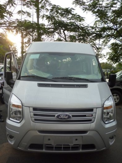 Ford Transit 2016, máy dầu - Cam kết giao xe nhanh 3 ngày sau khi cọc tiền !