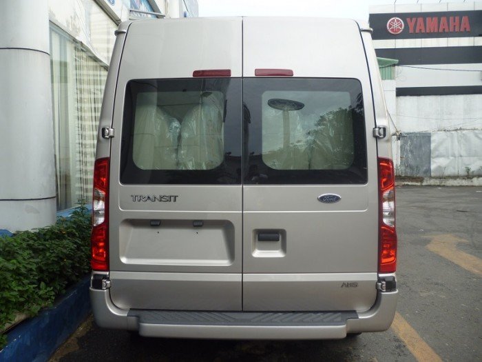 Ford Transit 2016, máy dầu - Cam kết giao xe nhanh 3 ngày sau khi cọc tiền !