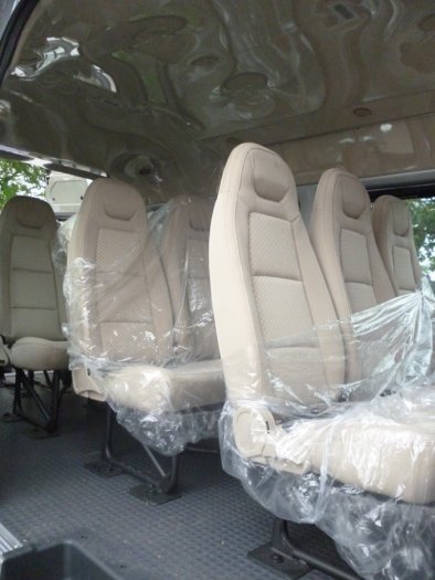 Ford Transit 2016, máy dầu - Cam kết giao xe nhanh 3 ngày sau khi cọc tiền !