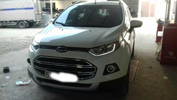 Ford ecosport titanium 2015 bstp đúng chất