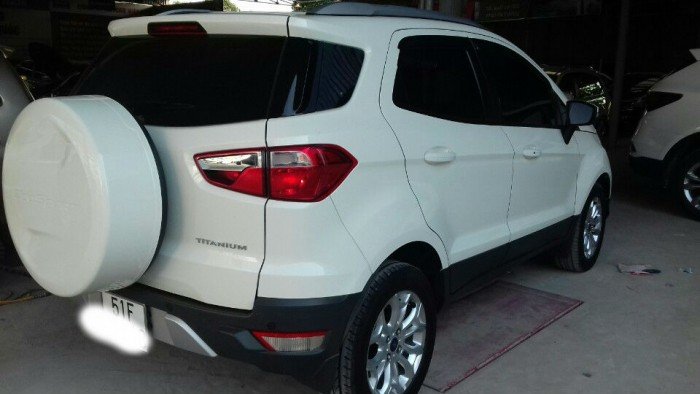 Ford ecosport titanium 2015 bstp đúng chất