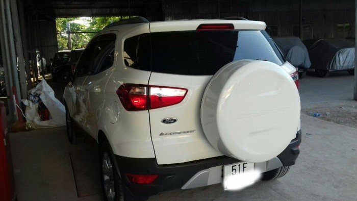 Ford ecosport titanium 2015 bstp đúng chất