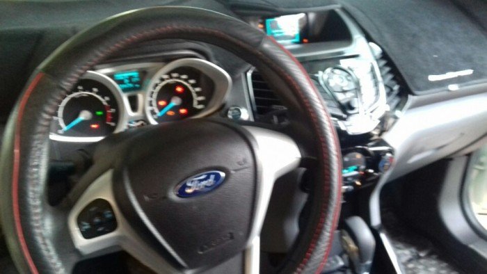Ford ecosport titanium 2015 bstp đúng chất