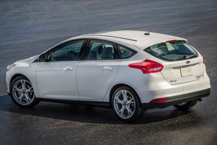 Bán xe Ford Focus trend 1.5 Ecoboost đời 2017, giá tốt nhất Thanh Hóa