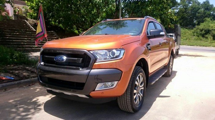 Bán Xe Ford Ranger Giao ngay Vay ngân hàng 80% giá trị xe