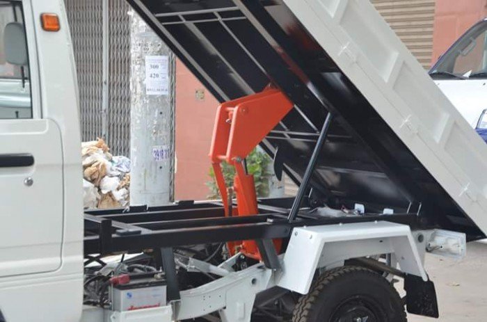 Bán xe tải Suzuki ben 500kg, giá tốt nhất miền nam