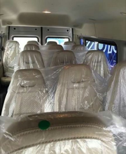 Giá xe Ford Transit 2019