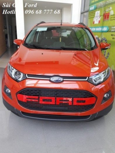 Nhận đặt hàng Ford Ecosport Trend MT 2019 về Việt Nam