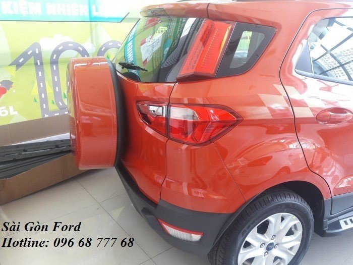 Nhận đặt hàng Ford Ecosport Trend MT 2019 về Việt Nam