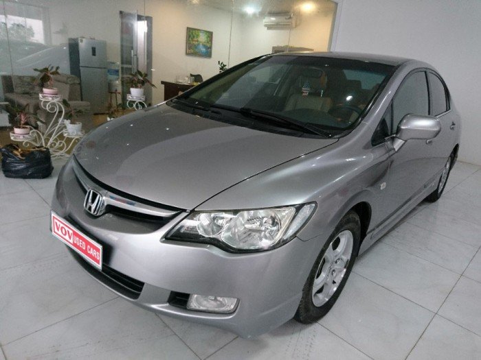 Honda civic 1.8AT sản xuất 2006