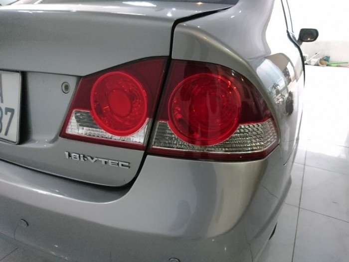 Honda civic 1.8AT sản xuất 2006