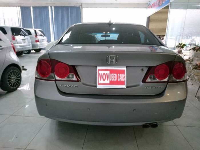 Honda civic 1.8AT sản xuất 2006