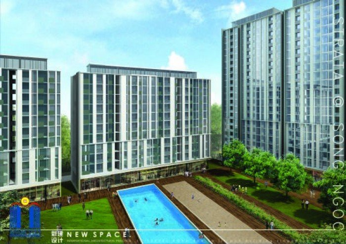 Bán gấp căn hộ 4 mặt tiền đường Tạ Quang Bửu Q8. Gía 255 triệu