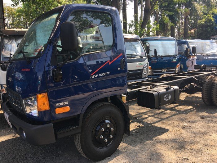 HD 800 HYUNDAI ( Hàng nhập 3 cục )