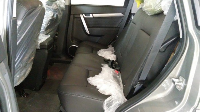 Chevrolet Captiva Revv 2017, màu Đỏ, GIAO NGAY, GIÁ NÀO CŨNG BÁN, hỗ trợ vay 80%
