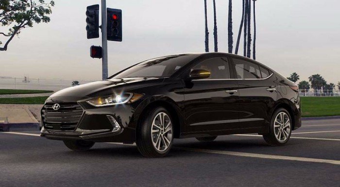 Mẫu mới HyunDai Elantra : Đẳng cấp, sang trọng, lịch lãm đầy cá tính,...đầy sự thu hút