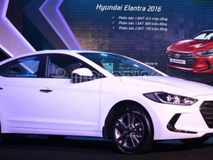 Mẫu mới HyunDai Elantra : Đẳng cấp, sang trọng, lịch lãm đầy cá tính,...đầy sự thu hút