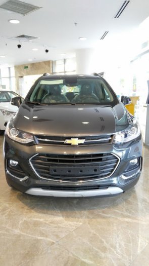 Chevrolet Trax 2017, màu XANH RÊU, GIAO NGAY, GIÁ NÀO CŨNG BÁN, hỗ trợ vay 80%