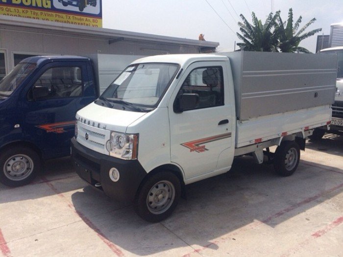 Giá xe Dongben 850k - 850kg - 850 cân