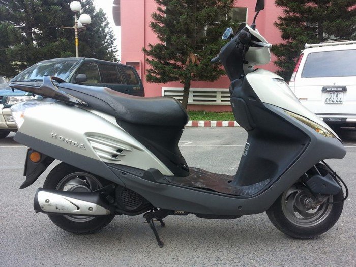 Honda E Sky 125 Xe Nhập Khẩu Của NHẬT Tuyệt Đẹp - Máy Ngon