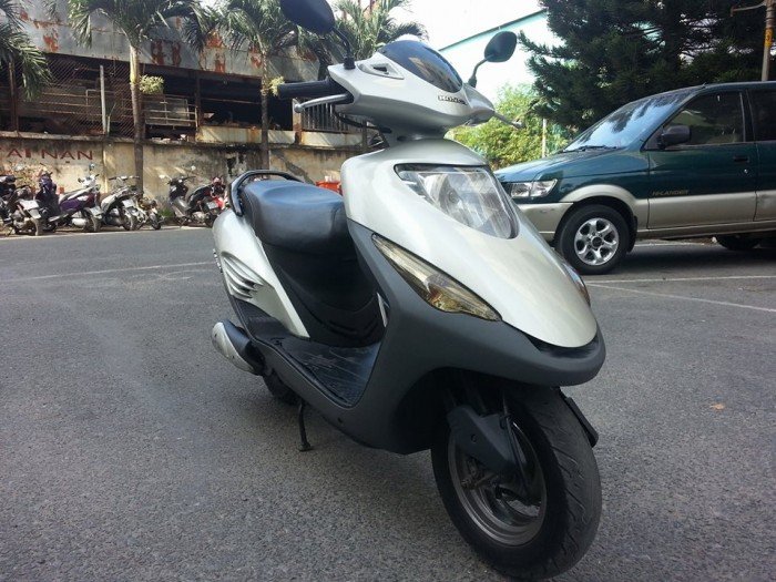 Honda E Sky 125 Xe Nhập Khẩu Của NHẬT Tuyệt Đẹp - Máy Ngon
