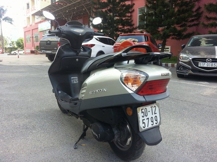Honda E Sky 125 Xe Nhập Khẩu Của NHẬT Tuyệt Đẹp - Máy Ngon