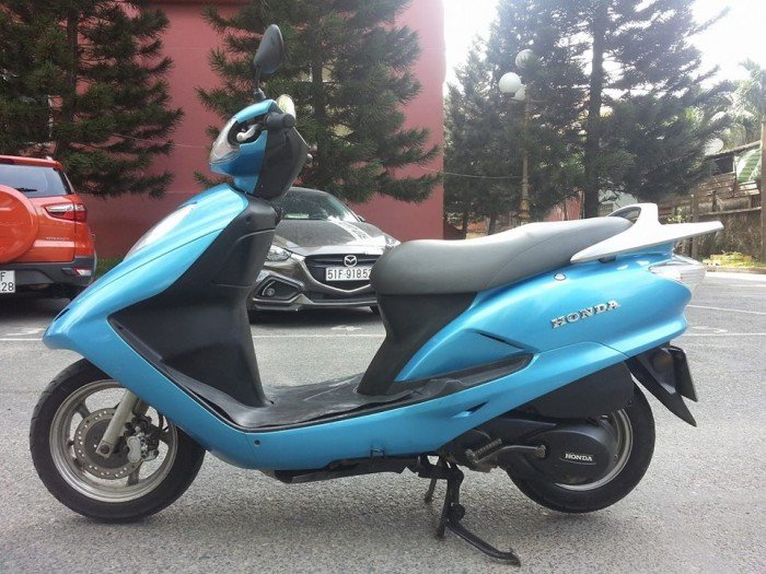 HONDA JOYING 125 Xe Nhập Khẩu Của NHẬT Tuyệt Đẹp Máy Ngon