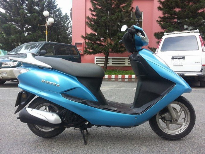 HONDA JOYING 125 Xe Nhập Khẩu Của NHẬT Tuyệt Đẹp Máy Ngon