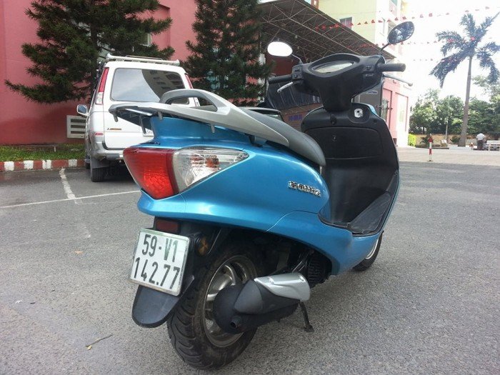 HONDA JOYING 125 Xe Nhập Khẩu Của NHẬT Tuyệt Đẹp Máy Ngon