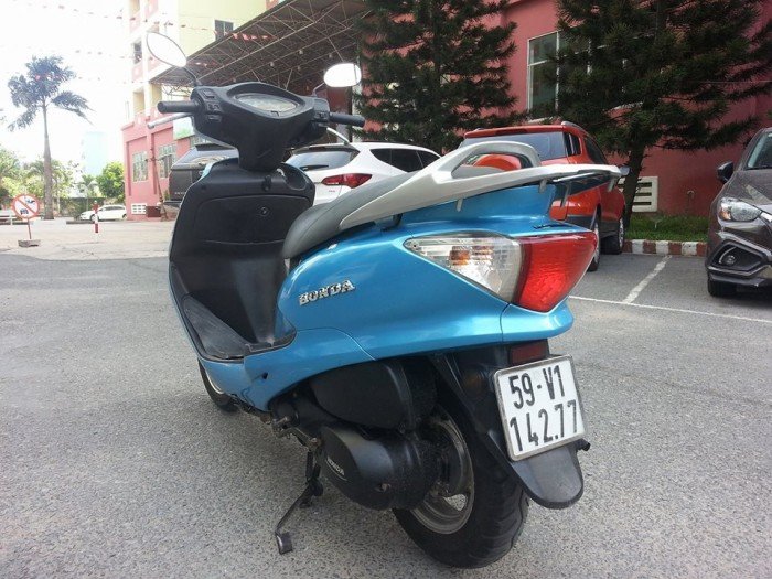 HONDA JOYING 125 Xe Nhập Khẩu Của NHẬT Tuyệt Đẹp Máy Ngon