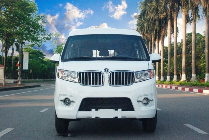 Xe ô tô tải VAN DONGBEN DBX30-V2,02 chỗ ngồi, tải trọng 950Kg