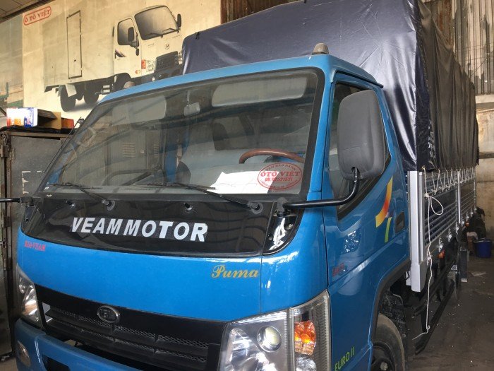 Xe Tải VEAM 1 Tấn 850 ( mui bạt)