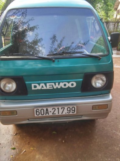 Bán gấp xe cũ 7 chỗ Daewoo giá rẻ
