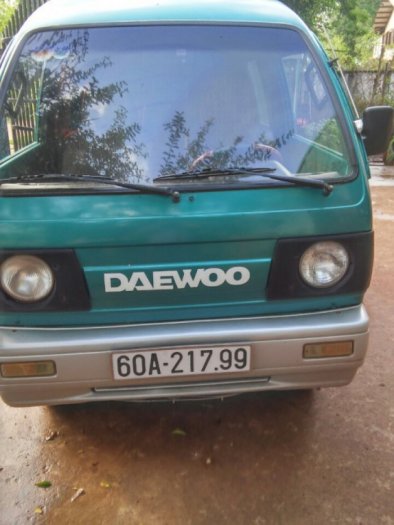 Bán gấp xe tải cũ 7 chỗ Daewoo giá rẻ