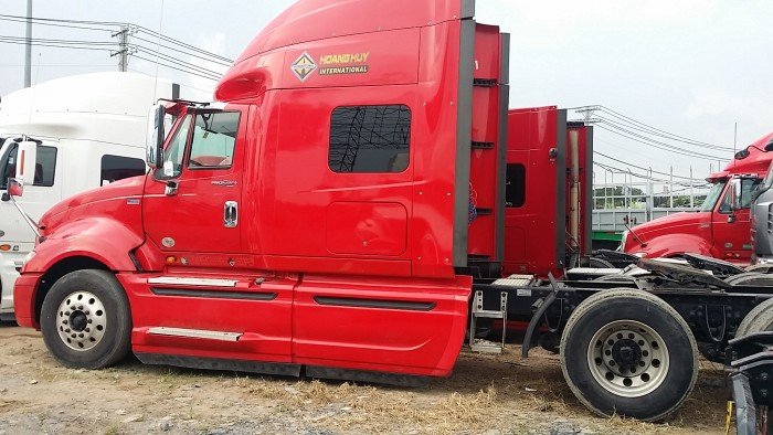 Maxxforce 2012 hoàng huy ,Xe đầu kéo Mỹ 2 giường Maxxforce 2012,maxxforce 0 giường, maxxforce sx 2012 model 2013