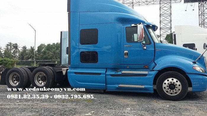 Maxxforce 2012 hoàng huy ,Xe đầu kéo Mỹ 2 giường Maxxforce 2012,maxxforce 0 giường, maxxforce sx 2012 model 2013
