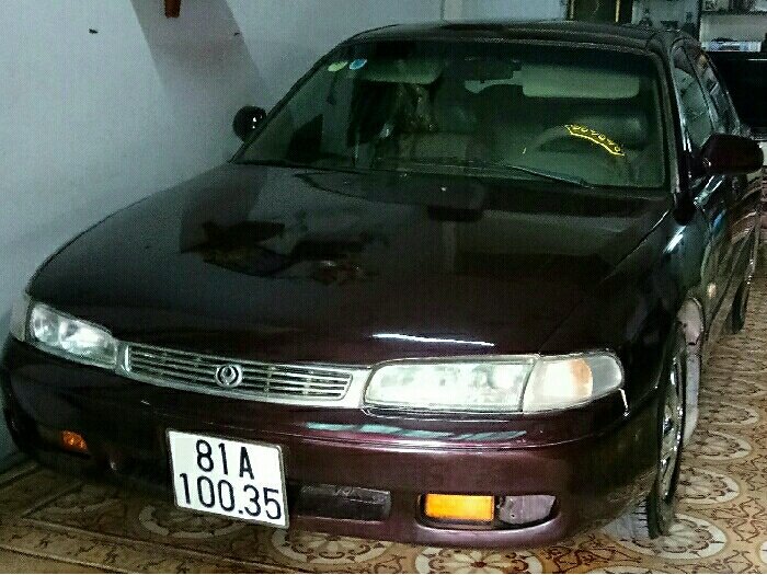Mazda 626 đời 96