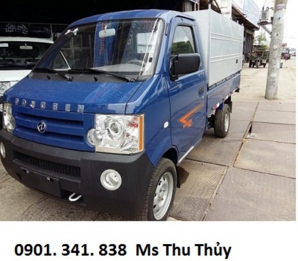 Đại lí chuyên cung cấp dòng xe tải nhỏ chạy vào thành phố ban ngày tại miền nam