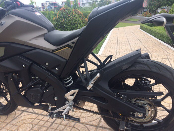 tfx mới mua đi hơn 2000 km