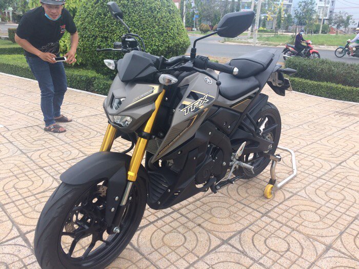 tfx mới mua đi hơn 2000 km