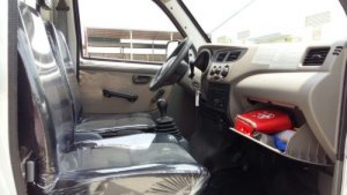 Xe tải Dongben DB1021, tải trọng 870kg