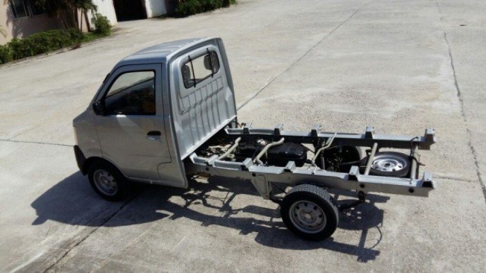 Xe tải Dongben DB1021, tải trọng 870kg