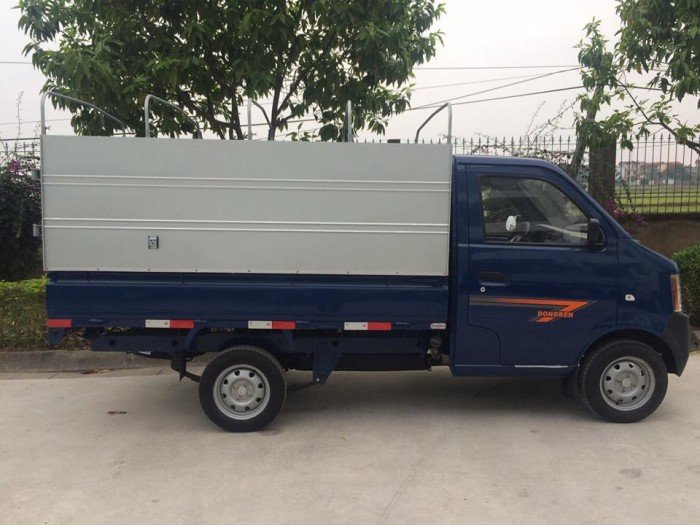 Xe tải Dongben DB1021, tải trọng 870kg