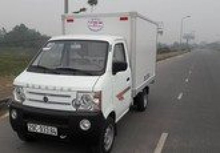 Xe tải Dongben DB1021, tải trọng 870kg