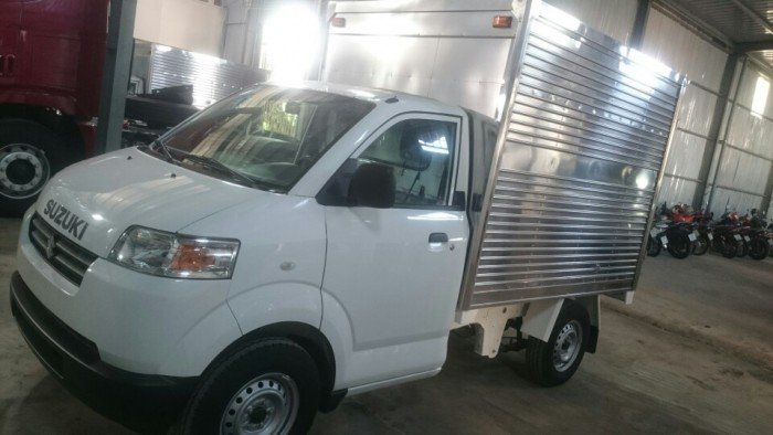 Xe SUZUKI CARRY PRO nhập khẩu