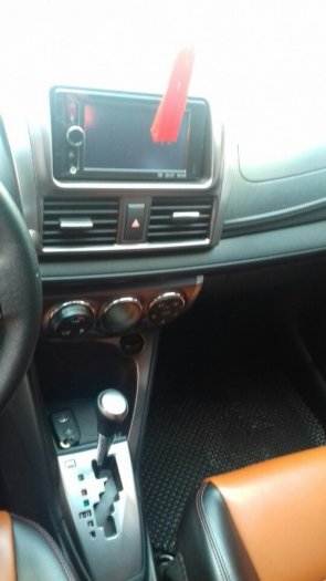 Toyota yaris bản G bstp xe đẹp lung linh