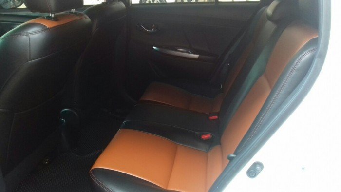 Toyota yaris bản G bstp xe đẹp lung linh