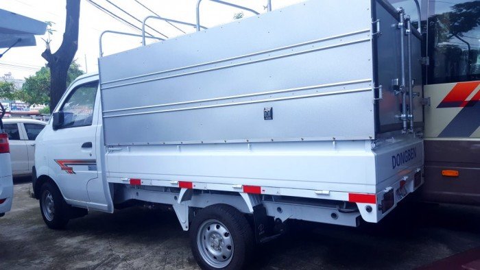 Bán xe tải Dongben DB1021 Tải trọng 870kg, Phân Phối tại các tỉnh
