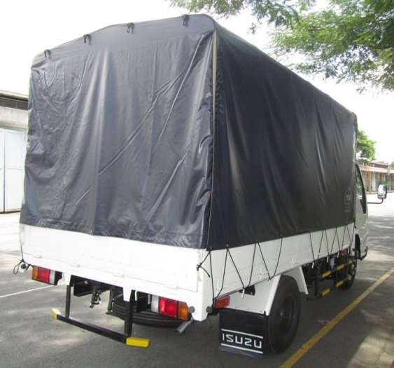 Xe tải nhập ISUZU QKR55H 2,2 tấn dài 4,370m