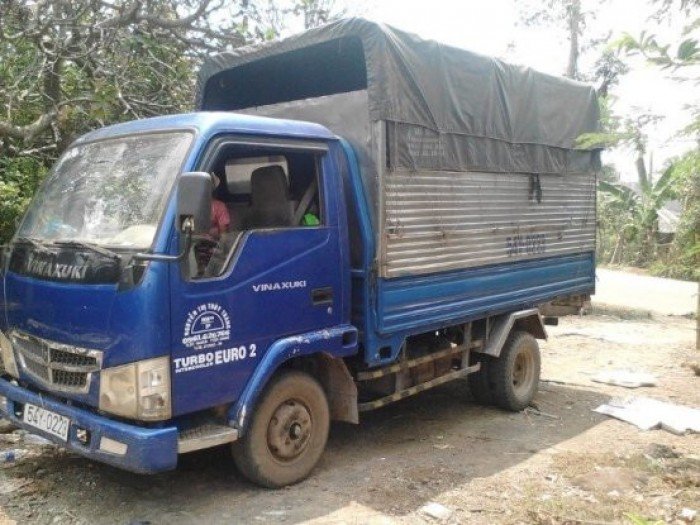 Xe tải Thaco Towner800 900kg  Ô TÔ AN SƯƠNG